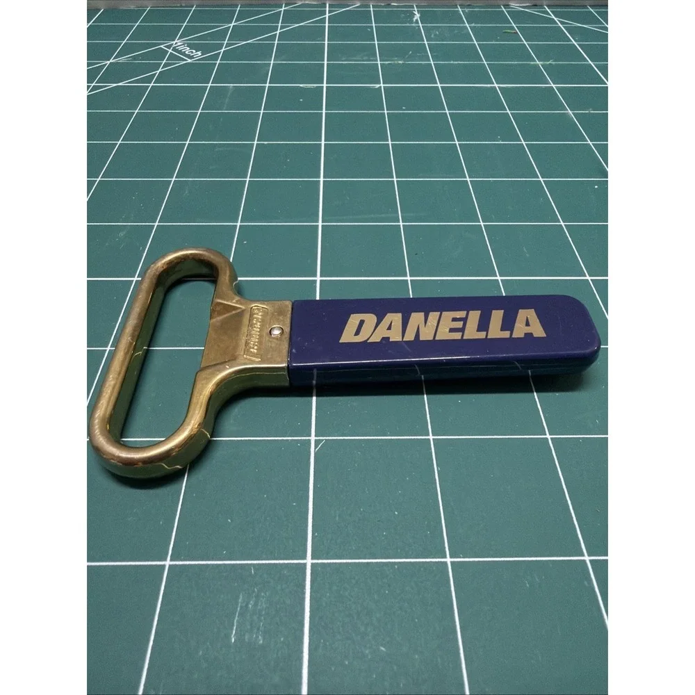 Franmara Two Prong Cork Puller; Italy Has DANELLA printed On It